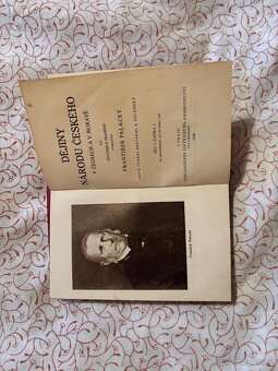 Palackého dějiny - 2