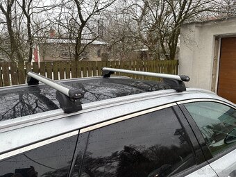 Střešní al. příčníky Kia Optima - 2