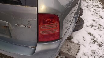 Zadni svetla Octavia 1 combi facelift - 2