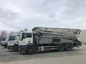 řidič/strojník čerpadla betonu - 2