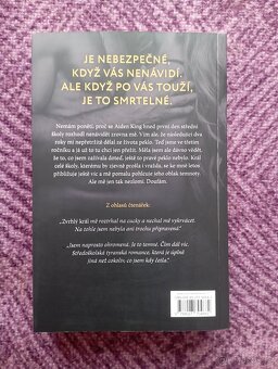 Zvrhlý král - Rina Kent - 2