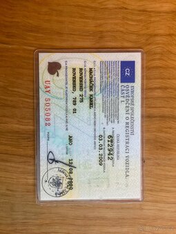 Honda Schadou 750 - 2