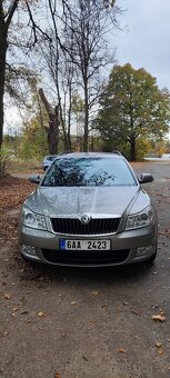 Škoda Octavia 2 2.0 TDI DSG 6 - 2