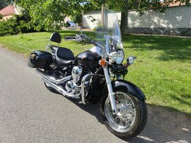 Kawasaki VN 900 Classic - 2