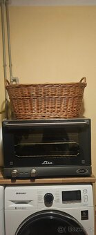 Pekařská pec Unox Lisa - 2