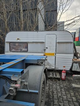 Prodam stary karavan - 2