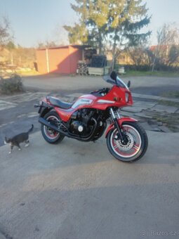 Kawasaki GPz 1100 Unitrak - 2