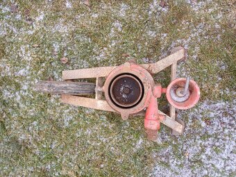 Čerpadlo Terra Vari - 2