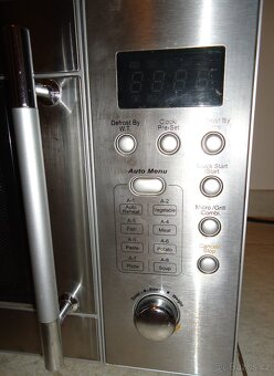 Mikrovlnná trouba značka Matsui - 2