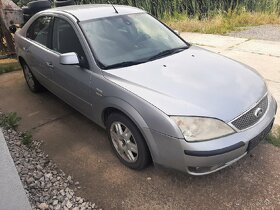 Ford mondeo 2.0 tdci 96kw 2004 - 2