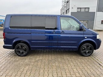 VW T5 Multivan 2.5 tdi 128kw - 2