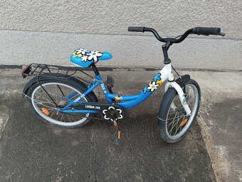 Prodám dětské kolo vel.20 - 2