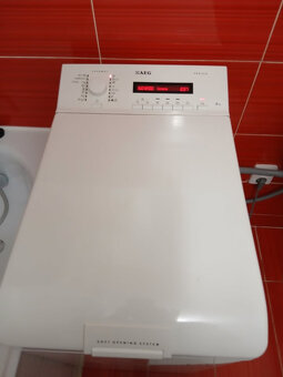 Pračka AEG na náhradní díly - 2