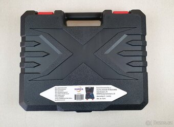 Aku vrtačka 21V NAKIDA 24pcs - 2