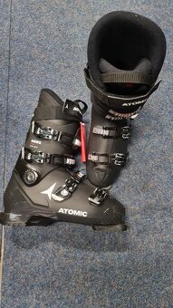 Nové lyzaky Atomic Hawx prime - 2