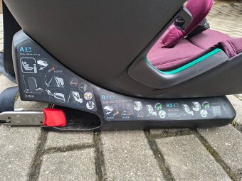 Britax römer advansafix M i-size - 2
