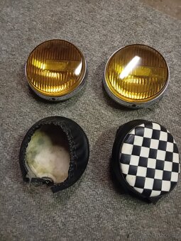 Světla dobová Tatra,Škoda - 2