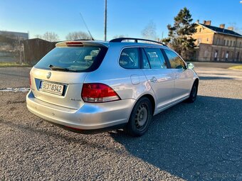 Gof 5 variant 2.0tdi - 2