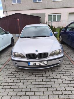 BMW e 46 320i - 2