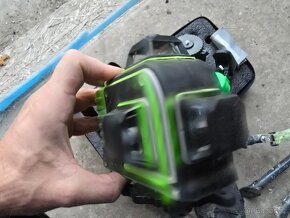 Prodám laser - barva paprsku zelená - 2