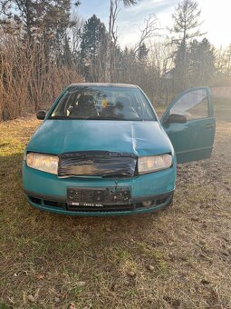 Škoda Fabia 1.0 MPi - 2
