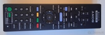 SONY - dálkový ovladač 2 - 2