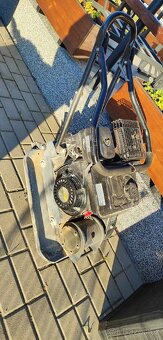 Vibrační deska - 2