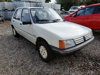 Peugeot 205 1.4i Junior - 2