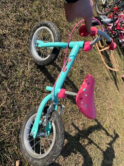 Dětské odráželo “first bike” - 2