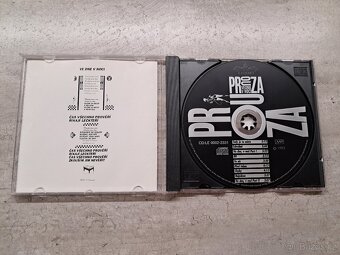 PROUZA - Ve dne v noci - 2