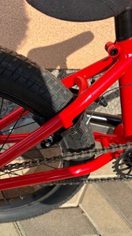 Dětské značkové BMX - 2