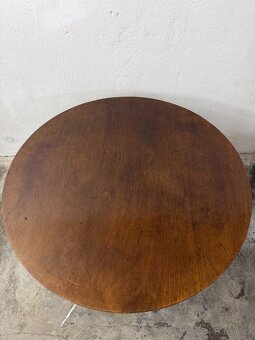 Funkcionalistický konferenční stolek - 2