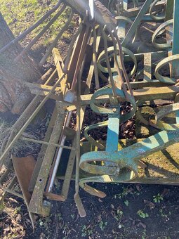 Nářadí za malotraktor - 2