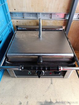 Kontaktní gril potis. - 2