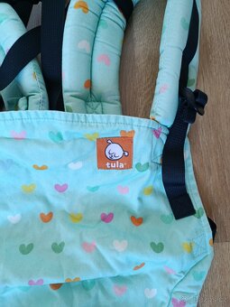 Ergonomicke nosítko značky Tula - 2