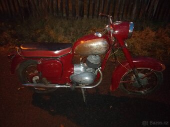Jawa ČZ 175 - 2