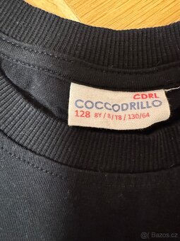 Tričko coccodrillo - 2