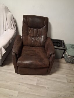 Relaxační křeslo - 2