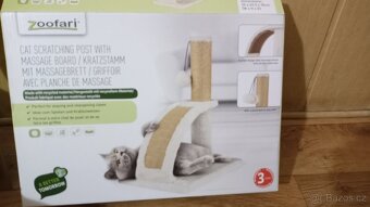 Potřeby pro kočku - 2