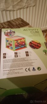 Interaktivní kostka - 2