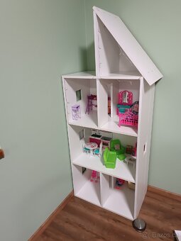 Domeček pro panenky - 2