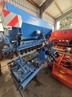 Lemken Saphir 7/300 + Zirkon 8/300 - 2