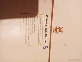 LP soubor tří gramo desek opera LA TRAVIATA - 2