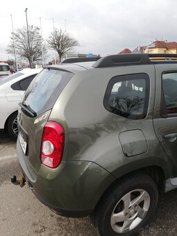 Duster 4x4,tažné - 2