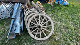 Loukoťové kola - 2