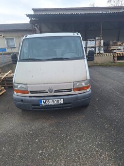 Renault Master - 2