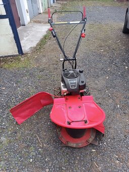 Bubnová sekačka - 2