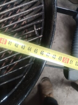 Gril Weber  Master touch 47 cm - 2