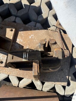 Pákové nůžky a svěrák - 2