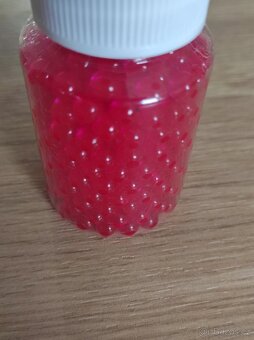 Nástraha na ryby želatinové jikry 300ks - 2